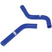 Set furtunuri radiator silicon albastru ALTE YAM-42-BL thumb