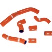 Set furtunuri radiator silicon portocaliu ALTELE KTM-13-OR Set furtunuri radiator silicon portocaliu ALTELE KTM-13-OR thumb