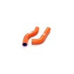 Set furtunuri radiator silicon portocaliu ALTELE KTM-61-OR Set furtunuri radiator silicon portocaliu ALTELE KTM-61-OR thumb