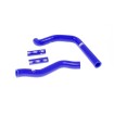 Set furtunuri radiator silicon albastru ALTELE KAW-32-BL Set furtunuri radiator silicon albastru ALTELE KAW-32-BL thumb