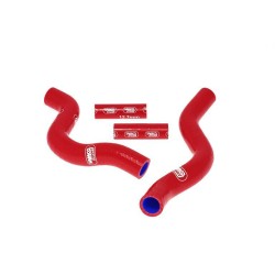 Set furtunuri radiator silicon roșii ALTE SUZ-36-RD Set furtunuri radiator silicon roșii ALTE SUZ-36-RD