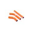 Set furtunuri radiator silicon portocaliu ALTE KTM-44-OR Set furtunuri radiator silicon portocaliu ALTE KTM-44-OR thumb