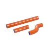 Set furtunuri radiator silicon portocaliu ALTE KTM-94-OR Set furtunuri radiator silicon portocaliu ALTE KTM-94-OR thumb