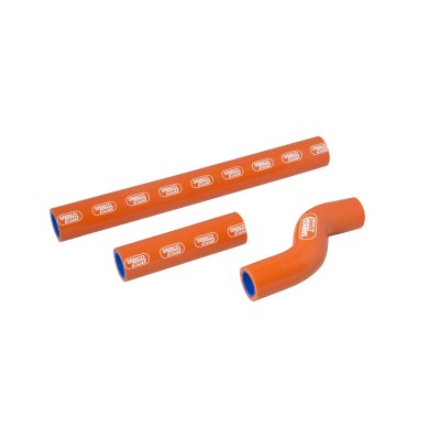 Set furtunuri radiator silicon portocaliu ALTE KTM-94-OR Set furtunuri radiator silicon portocaliu ALTE KTM-94-OR