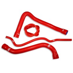 Set furtunuri radiator silicon roșii ALTE BMW-2-RD Set furtunuri radiator silicon roșii ALTE BMW-2-RD