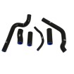 Set furtunuri radiator silicon negru ALTE HON-18-BK Set furtunuri radiator silicon negru ALTE HON-18-BK thumb