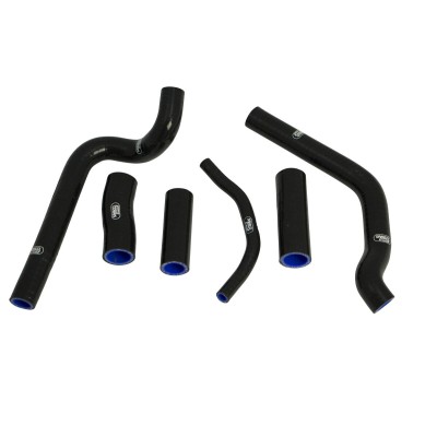 Set furtunuri radiator silicon negru ALTE HON-18-BK Set furtunuri radiator silicon negru ALTE HON-18-BK