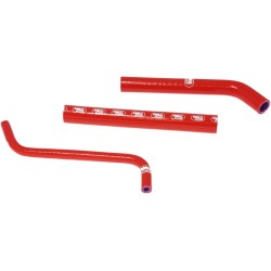 Set furtunuri radiator silicon roșii ALTE HON-39-RD Set furtunuri radiator silicon roșii ALTE HON-39-RD