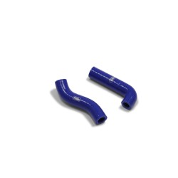 Set furtunuri radiator siliconice albastre ALTE KTM-97 Set furtunuri radiator siliconice albastre ALTE KTM-97