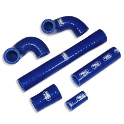 Set furtunuri radiator siliconice albastre ALTE KTM-98 Set furtunuri radiator siliconice albastre ALTE KTM-98
