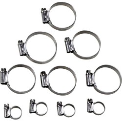Set de coliere pentru furtun radiator BMW ALTE CK BMW-9 Set de coliere pentru furtun radiator BMW ALTE CK BMW-9