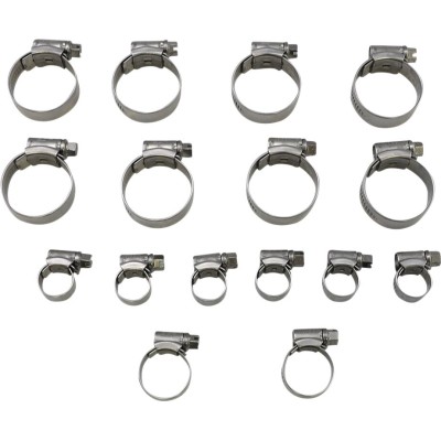 Set cleme HON RAD HOSE ALTE CK HON-125 Set cleme HON RAD HOSE ALTE CK HON-125