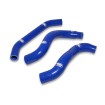 Set furtunuri radiator HVA EC250F albastru ALTE KTM-129-BL Set furtunuri radiator HVA EC250F albastru ALTE KTM-129-BL thumb