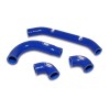 Set furtunuri radiator HVA EC250 albastru ALTE KTM-132-BL