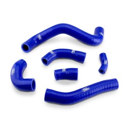 Set furtunuri radiator HVA FE350 albastru ALTE KTM-125-BL