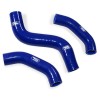 Set furtunuri radiator HVA FC450 albastru ALTE KTM-108-BL