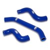 Set furtunuri radiator HVA FE450 albastru ALTE KTM-130-BL