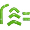 Set furtunuri radiator KAW KX450F verde ALTE KAW-103-GN Set furtunuri radiator KAW KX450F verde ALTE KAW-103-GN thumb