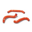 Set furtunuri radiator KTM 350 EXCF portocaliu ALTE KTM-129-OR Set furtunuri radiator KTM 350 EXCF portocaliu ALTE KTM-129-OR thumb