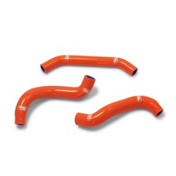 Set furtunuri radiator KTM 350 EXCF portocaliu ALTE KTM-129-OR