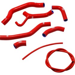 Set furtunuri radiator DUCATI DESERT X roșu ALTE DUC-36-RD Set furtunuri radiator DUCATI DESERT X roșu ALTE DUC-36-RD