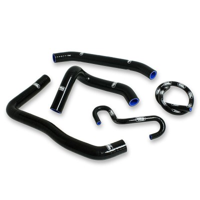 Set furtunuri radiator BK ALTE KAW-97-BK