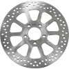 Disc de frână solid rotund SBS 5139