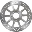 Disc de frână solid rotund SBS 5139 Disc de frână solid rotund SBS 5139 thumb