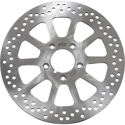 Disc de frână solid rotund SBS 5139