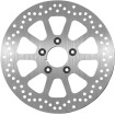 Disc de frână solid rotund SBS 5139 Disc de frână solid rotund SBS 5139 thumb