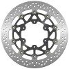 Disc de frână standard plutitor rotund SBS 5316A