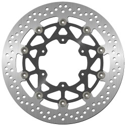 Disc de frână standard plutitor rotund SBS 5316A Disc de frână standard plutitor rotund SBS 5316A