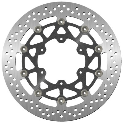 Disc de frână standard plutitor rotund SBS 5316A Disc de frână standard plutitor rotund SBS 5316A