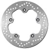 Disc de frână standard fix rotund SBS 5015