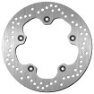 Disc de frână standard fix rotund SBS 5015 Disc de frână standard fix rotund SBS 5015 thumb