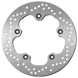 Disc de frână standard fix rotund SBS 5015 Disc de frână standard fix rotund SBS 5015