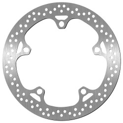 Disc de frână standard fix rotund SBS 5016 Disc de frână standard fix rotund SBS 5016