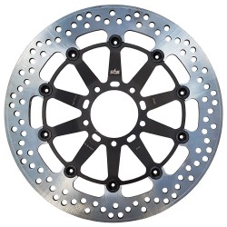 Disc de frână upgrade flotant rotund față SBS 5019 Disc de frână upgrade flotant rotund față SBS 5019