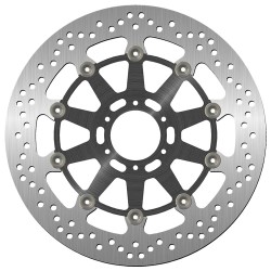 Disc de frână upgrade flotant rotund față SBS 5024A Disc de frână upgrade flotant rotund față SBS 5024A
