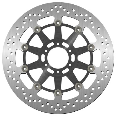Disc de frână upgrade flotant rotund față SBS 5024A Disc de frână upgrade flotant rotund față SBS 5024A