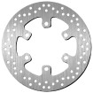 Disc de frână standard fix rotund SBS 5026 Disc de frână standard fix rotund SBS 5026 thumb