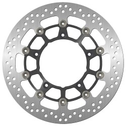 Disc de frână upgrade flotant rotund față SBS 5029A Disc de frână upgrade flotant rotund față SBS 5029A