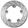 Disc de frână standard fix rotund spate SBS 5030