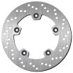 Disc de frână standard fix rotund spate SBS 5030 Disc de frână standard fix rotund spate SBS 5030 thumb