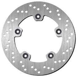 Disc de frână standard fix rotund spate SBS 5030 Disc de frână standard fix rotund spate SBS 5030