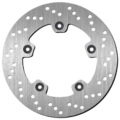 Disc de frână standard fix rotund spate SBS 5030 Disc de frână standard fix rotund spate SBS 5030