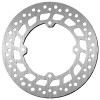 Disc de frână standard fix rotund față SBS 5031