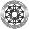 Disc de frână upgrade flotant rotund față SBS 5032