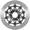 Disc de frână upgrade flotant rotund față SBS 5032 thumb