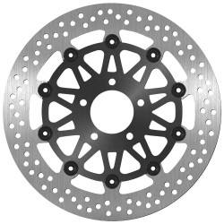 Disc de frână upgrade flotant rotund față SBS 5032 Disc de frână upgrade flotant rotund față SBS 5032